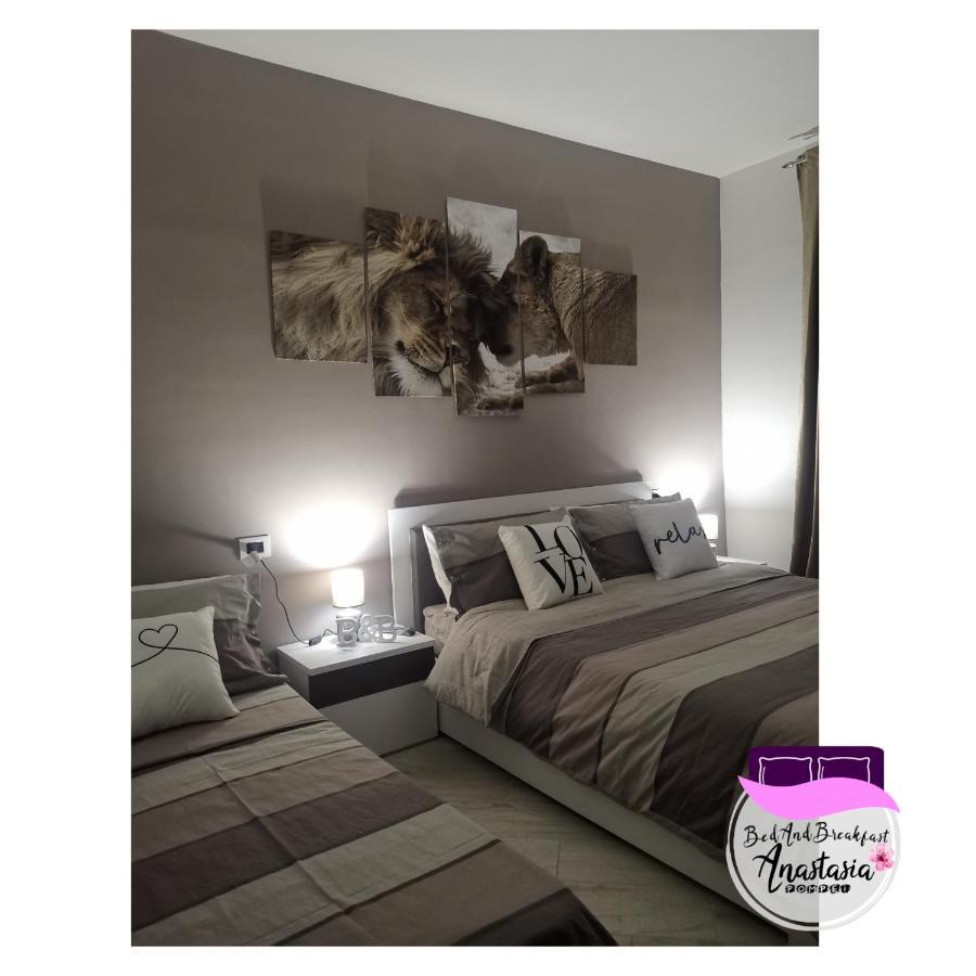 B&B Anastasia Πομπηία Εξωτερικό φωτογραφία