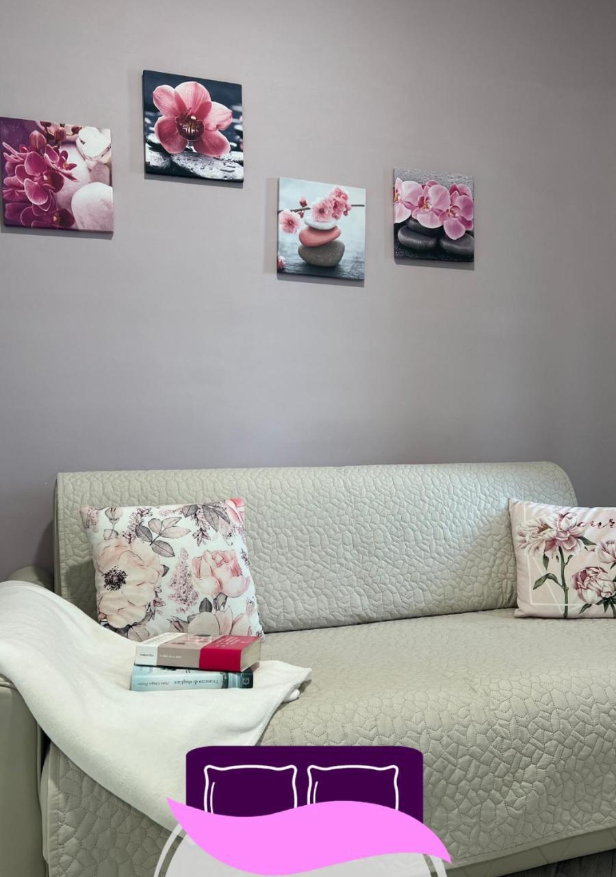 B&B Anastasia Πομπηία Εξωτερικό φωτογραφία